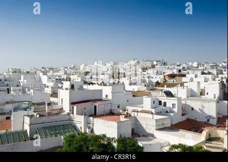 Conil De La Frontera, Costa De La Luz, Andalusien, Spanien, Europa Stockfoto