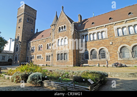 Musee Thomas Dobree Museum, Nantes, Departement Loire-Atlantique, Pays De La Loire, Frankreich, Europa, PublicGround Stockfoto