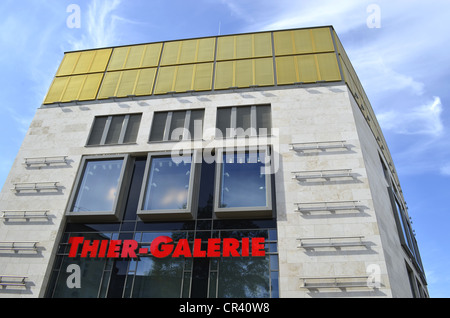 Thier-Galerie, neues Einkaufszentrum auf dem Gelände der ehemaligen Thier-Brauerei in Dortmund, ECE, Dortmund, Ruhrgebiet Stockfoto