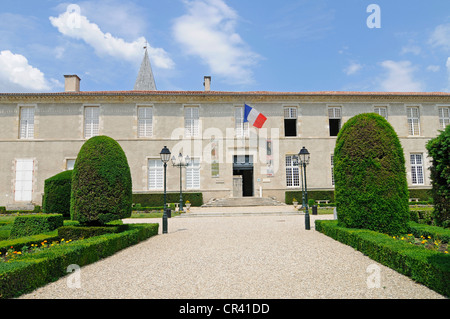 Musee Goya Museum, Castres, Departement Tarn, Midi-Pyrénées, Frankreich, Europa Stockfoto