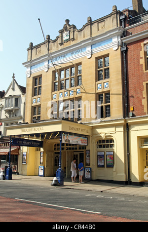 Theatre Royal, Windsor, Berkshire, England. Stockfoto