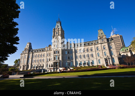 Kanada, Québec, Québec, das Parlament, die Nationalversammlung von Quebec Stockfoto