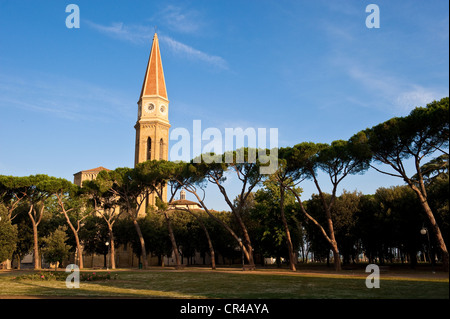 Italien, Toskana, Arezzo, Dom Stockfoto