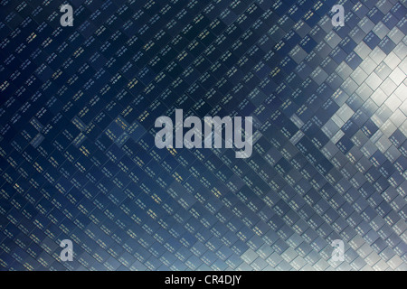 Kennedy Space Center, Raumfähre Explorer, Cape Canaveral, Florida, Vereinigte Staaten Stockfoto