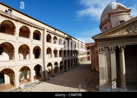 Centre De La Vieille Charité, Marseille, Marseille, Bouches-du-Rhône, Frankreich, Europa Stockfoto