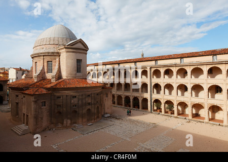 Centre De La Vieille Charité, Marseille, Marseille, Bouches-du-Rhône, Frankreich, Europa Stockfoto