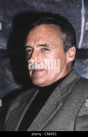 Hopper, Dennis, 17.5.1936 - 29.5.2010, US-amerikanischer Schauspieler und Regisseur, Porträt, ca. 1995, Stockfoto