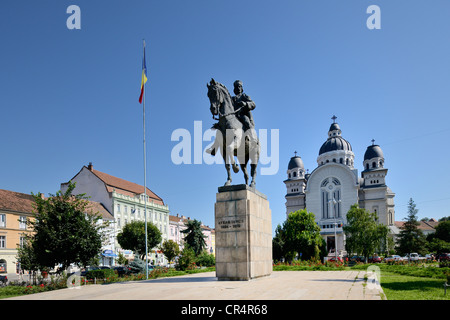 Orthodoxe Kathedrale, Târgu Mures, mure&#351; im County, Siebenbürgen, Rumänien, Europa Stockfoto