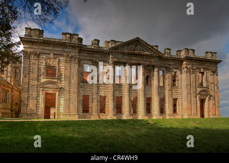 Sutton Scarsdale Hall Stockfoto