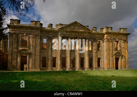 Sutton Scarsdale Hall Stockfoto