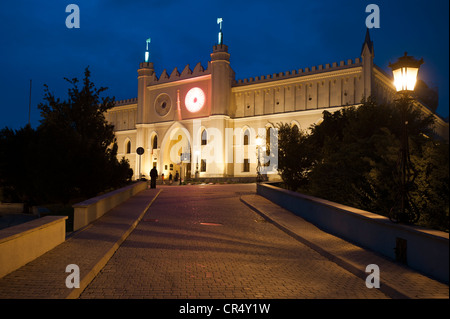 Woiwodschaft Lublin Burg, Lublin, Lublin, Polen Stockfoto