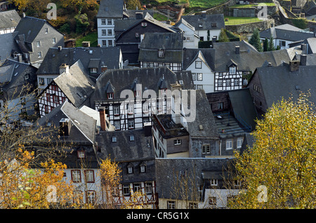 Deutschland, Nordrhein-Westfalen, Monschau Stockfoto
