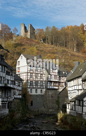 Deutschland, Nordrhein-Westfalen, Monschau Stockfoto