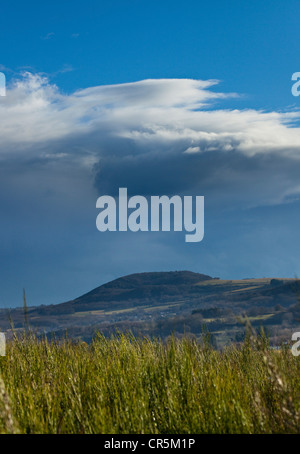 Frankreich, Puy de Dome, Manzat, Chalard Vulkan Stockfoto