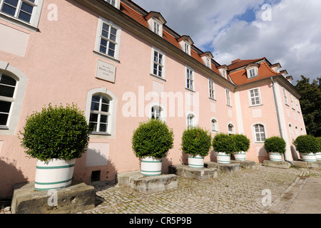 Ehemalige Residenz der Charlotte von Stein in Weimar, Thüringen, Deutschland, Europa Stockfoto