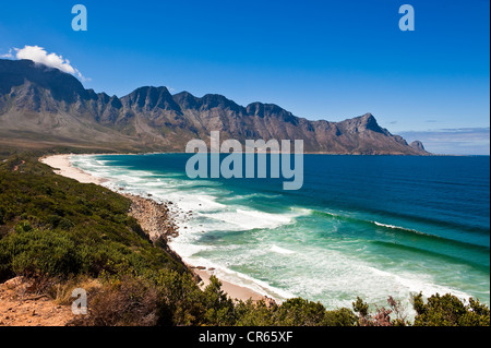 Südafrika, Western Cape, Bettys Bay Stockfoto