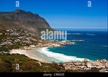 Südafrika, Western Cape, Cape Peninsula, Llandudno Stockfoto