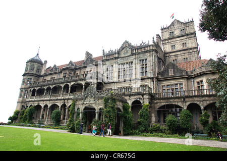 Viceregal Lodge, Shimla, Himachal Pradesh, Indien Stockfoto