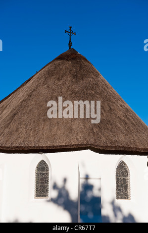 Südafrika, Western Cape, dem Wein route, Stellenbosch, anglikanische Kirche St. Mary auf dem Braak Stockfoto