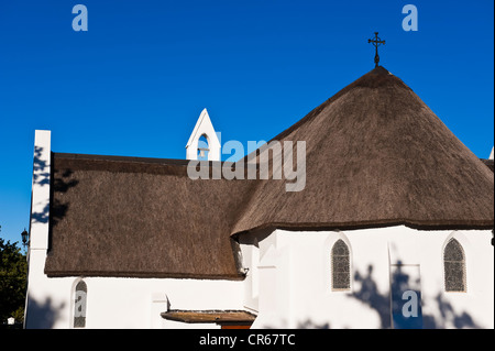 Südafrika, Western Cape, dem Wein route, Stellenbosch, anglikanische Kirche St. Mary auf dem Braak Stockfoto