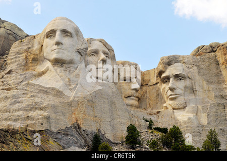 Mount Rushmore National Park Rapid City South Dakota Stockfoto