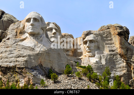 Mount Rushmore National Park Rapid City South Dakota Stockfoto