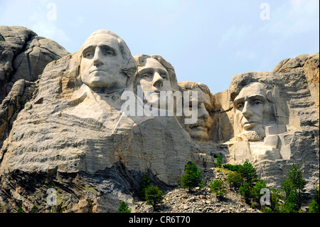 Mount Rushmore National Park Rapid City South Dakota Stockfoto