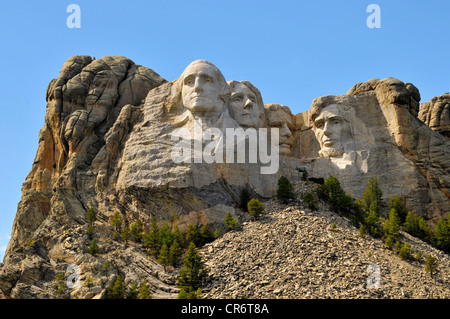 Mount Rushmore National Park Rapid City South Dakota Stockfoto