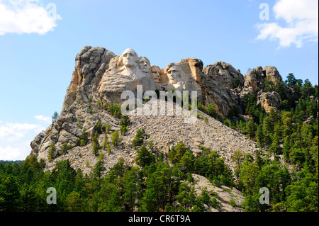 Mount Rushmore National Park Rapid City South Dakota Stockfoto