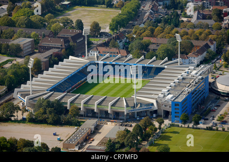 Luftaufnahme, Rewirpowerstadion, Ruhrstadion, Stadion des VfL Bochum, Bochum, Ruhrgebiet, Nordrhein-Westfalen, Deutschland, Europa Stockfoto