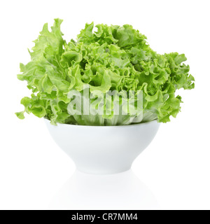 Salatschüssel Stockfoto