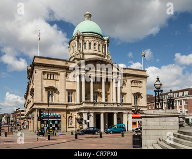 Rathaus Kingston-upon-Hull Yorkshire UK Stockfoto