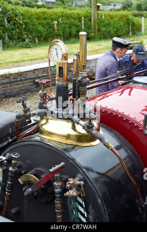 Bala Lake Railway Stockfoto