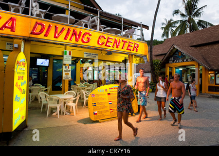 Thailand, Provinz Krabi, Ko Phi Phi Don Island Stockfoto