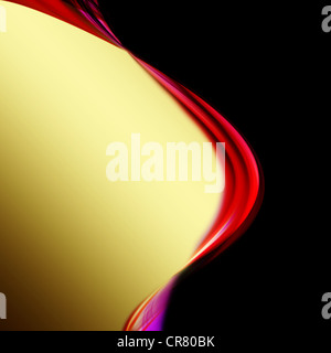 Abstrakte eleganten Hintergrund-Design mit Platz für Ihren text Stockfoto