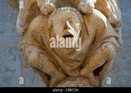 Frankreich, Somme, Amiens, Amiens Notre Dame Kathedrale, UNESCO-Welterbe Stockfoto