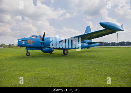 Lockheed P2V Neptun Stockfoto