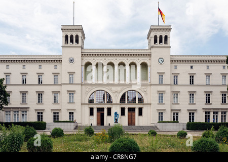 Ehemalige Hamburger Bahnhof, Hamburger Bahnhof, Museum Fuer Gegenwart, Museum für Gegenwart, Mitte Quartier, Berlin, Deutschland, Europa Stockfoto