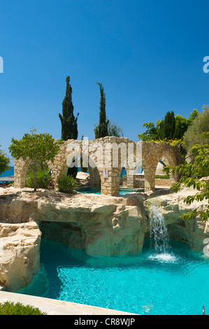 Le Meridien Hotel in Limassol, Südzypern Stockfoto