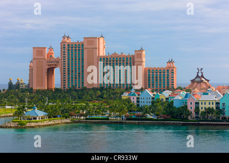 Atlantis Bahamas, Nassau, Bahamas Stockfoto