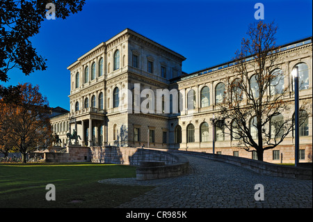 Akademie der Bildenden Kuenste oder Akademie der bildenden Künste in München, Bayern, Deutschland, Europa Stockfoto