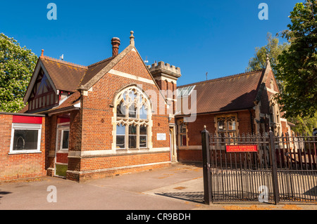 Saint Edmund katholische Schule in Bungay, Suffolk, England, Großbritannien, Uk Stockfoto