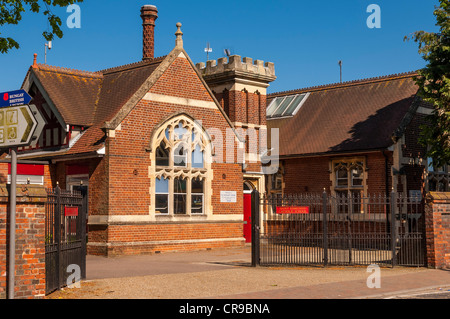 Saint Edmund katholische Schule in Bungay, Suffolk, England, Großbritannien, Uk Stockfoto