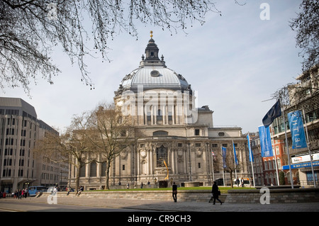 Methodist Central Hall, Westminster, London, UK Stockfoto