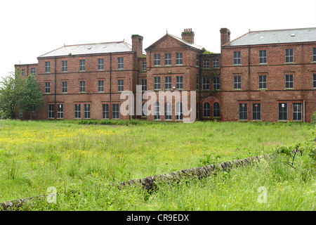 Old Boys School / Nursing Home in Gainford, County Durham Stockfoto