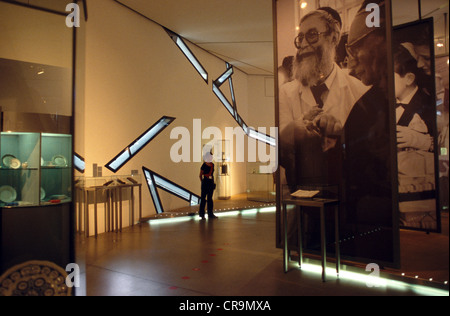 Europa Deutschland Berlin Jüdisches Museum Berlin Kreuzberg Stockfoto