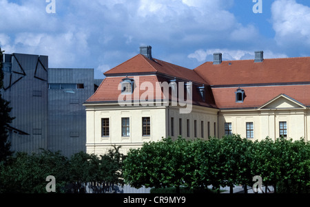 Europa Deutschland Berlin Jüdisches Museum Berlin Kreuzberg Stockfoto