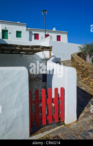 Typisches altes Land Dorf, renoviert und umgebaut, Hotels, Pedralva, Lagos, Algarve, Portugal, Europa Stockfoto