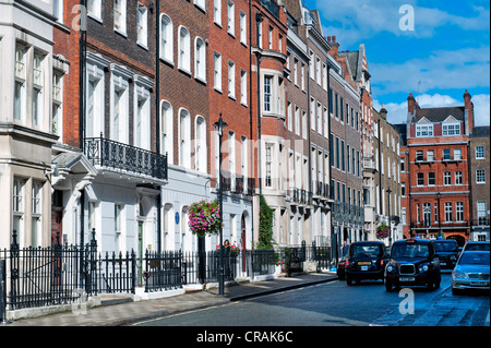 Marylebone, London, England, Vereinigtes Königreich, Europa Stockfoto