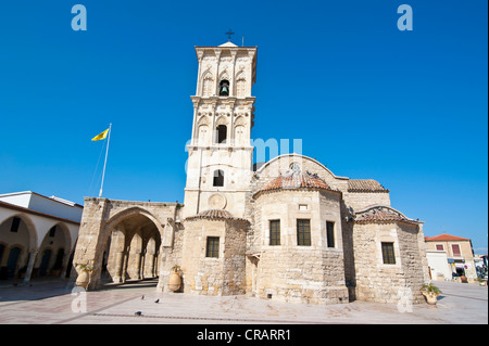 Lazarus Kirche, Larnaka, Zypern Stockfoto